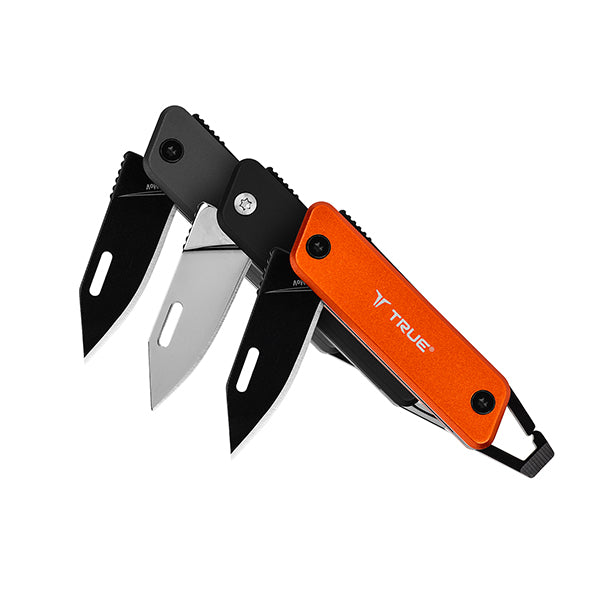 TRUE Modern Keychain Knife | Bass Capital Tackle