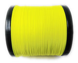 Reaction Tackle Braided Fishing Line- Hi-Vis Yellow