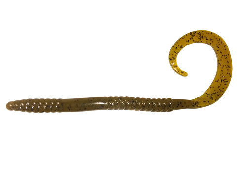 Gambler  10" Ribbon Tail Worm