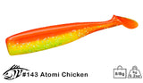 3.25" Shaker