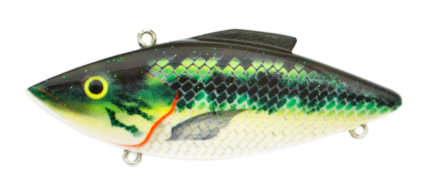 bass rat lure Bill Lewis Original Rat-L-Trap 3" 1/2oz