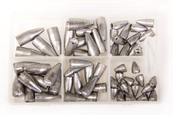 Bullet Weights Inc. Lead Bullet Weight Kit