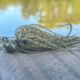 OneCast Fishing - Snagless Football Jig