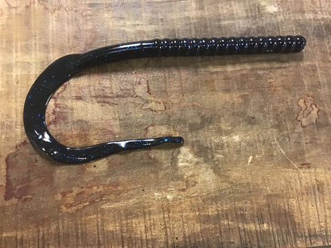 BCT 12.5" Cruly Tail Worm