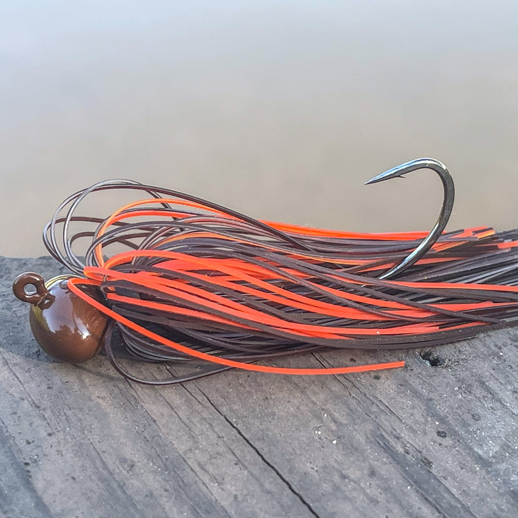 OneCast Fishing - Snagless Football Jig