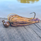 OneCast Fishing - Snagless Football Jig