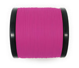 Reaction Tackle Braided Fishing Line- Pink