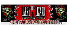 Larry The Lizard