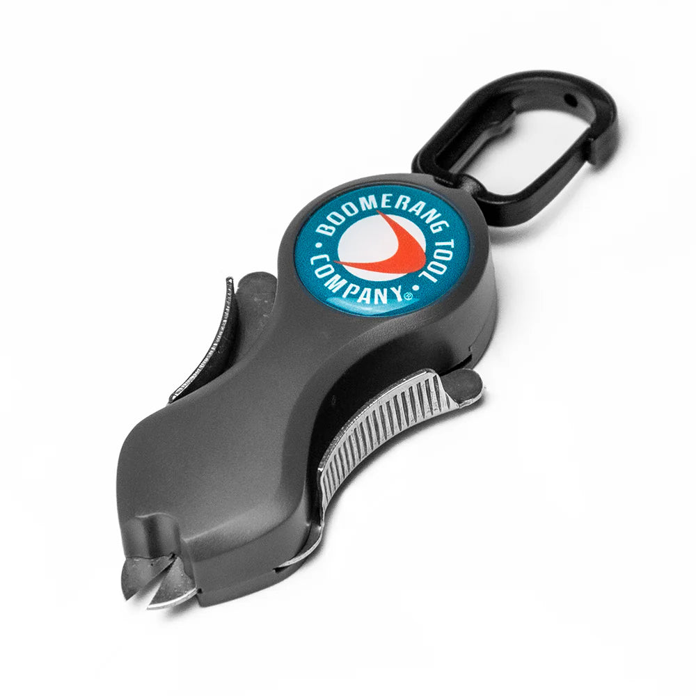 Boomerang Tool Company The SNIP-Grey Heavy Duty Line Cutter