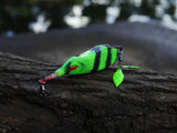 Snek Frog
