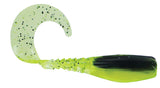 Big Bite Baits 2″ CURLT TAIL CRAPPIE MINNR