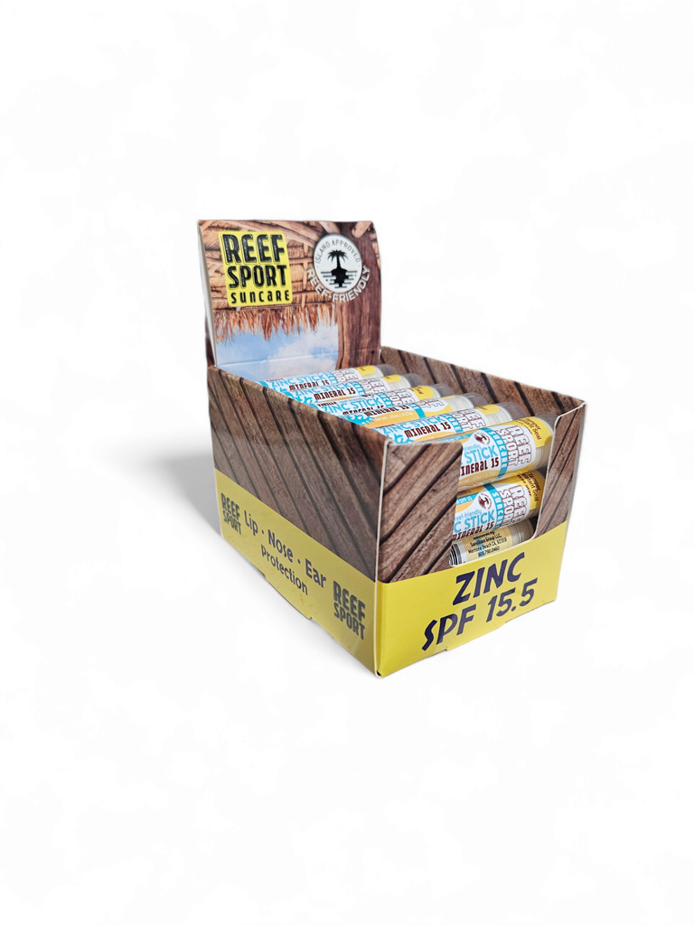 REEF ZINC STICK SPF 15