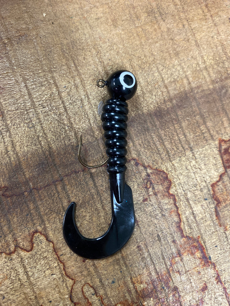 BCT Jig Head w/Tails 5/16oz - 3/8oz