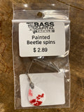 BCT Painted Beetle spin