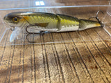 BCT Topwater jointed wake baits