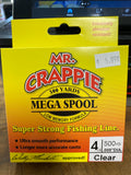 Mr Crappie Mono