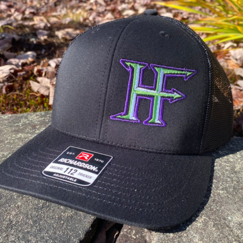 112 Richardson - HF Mutant Purple