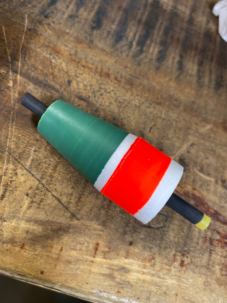 Betts Popping Float: Unwgt Torpedo