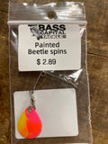 BCT Painted Beetle spin