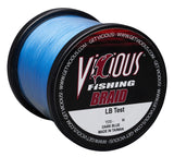 Vicious Standard Blue Braid - 15 Lb Test