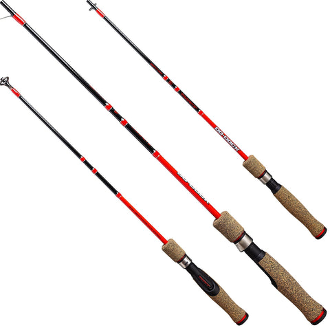 d&d fishing pole Shakespeare Micro Series Spinning Combo This combo features a size Fishing Rod Kit, Carbon Fiber