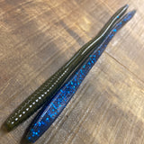 BCT "My Baits" 7.5" FINESSE TRICK WORM