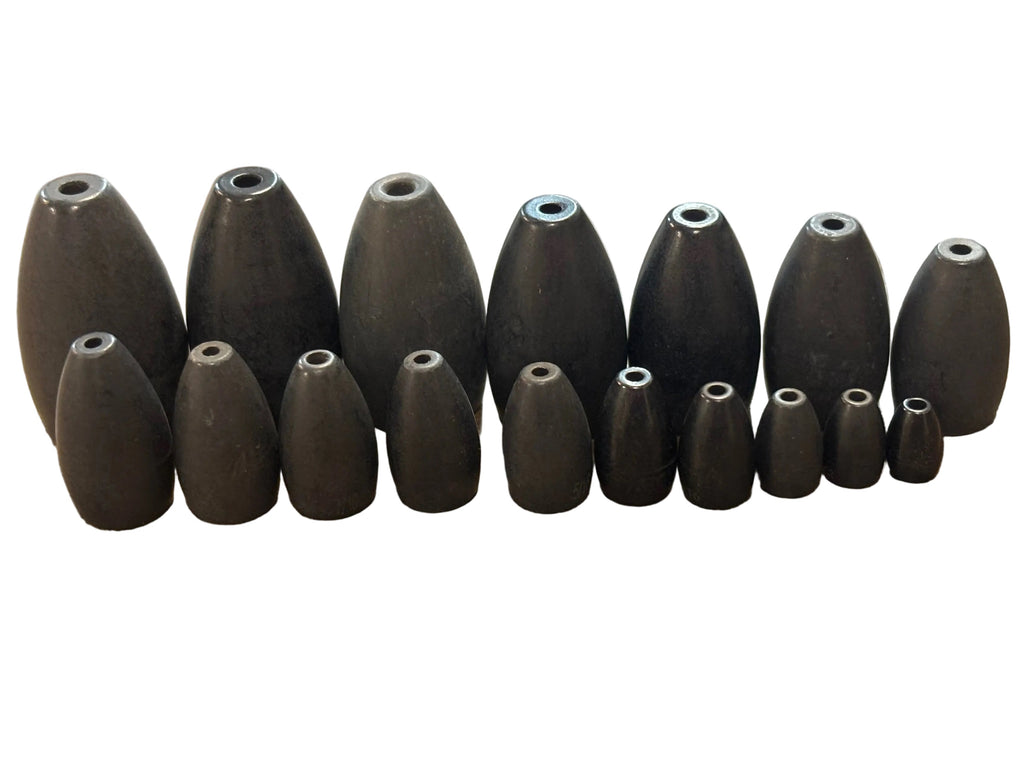 BCT Tungsten Flippin Weights