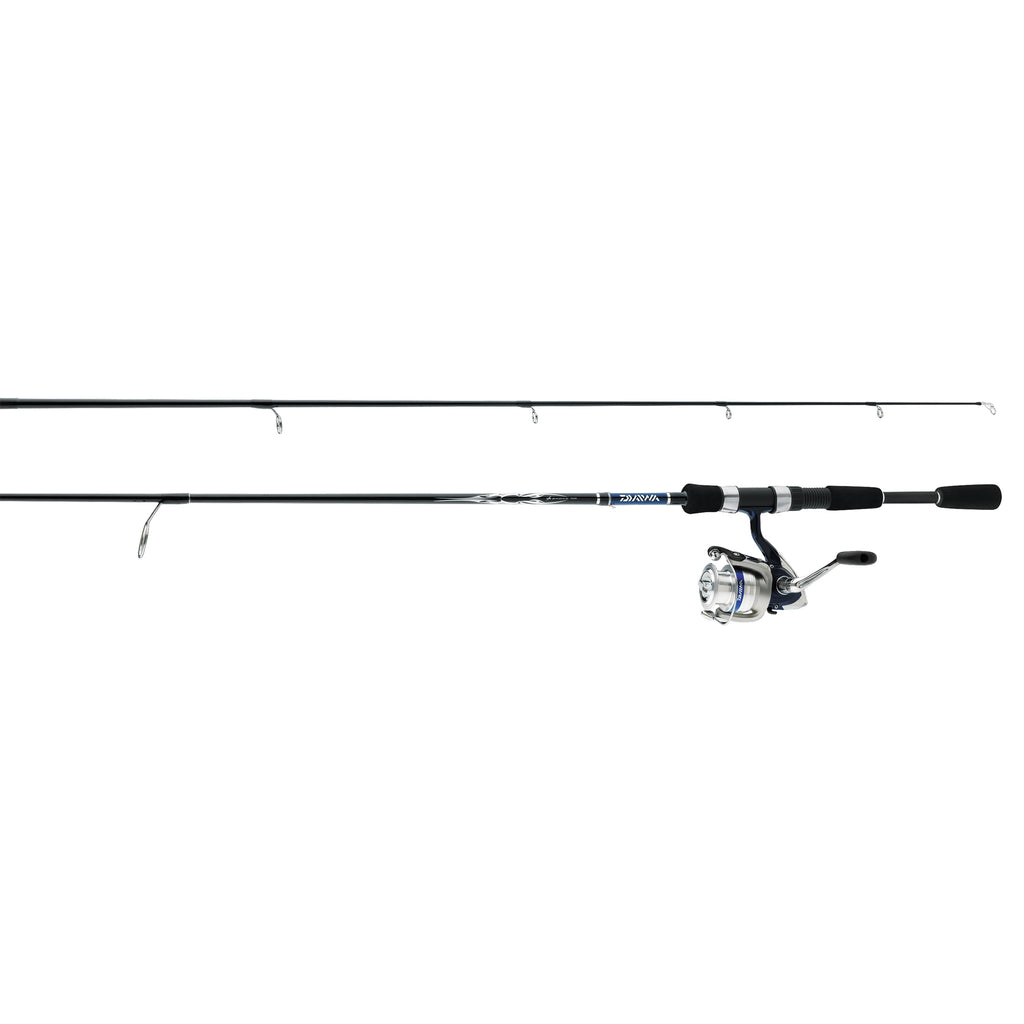 Daiwa Cmb D-Shock K2B Spin 5' 5'' 2pc