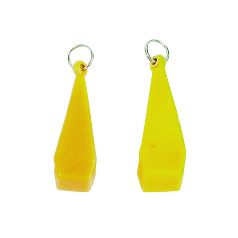 Eagle Claw Practice Plugs 2 pk Practice Plugs