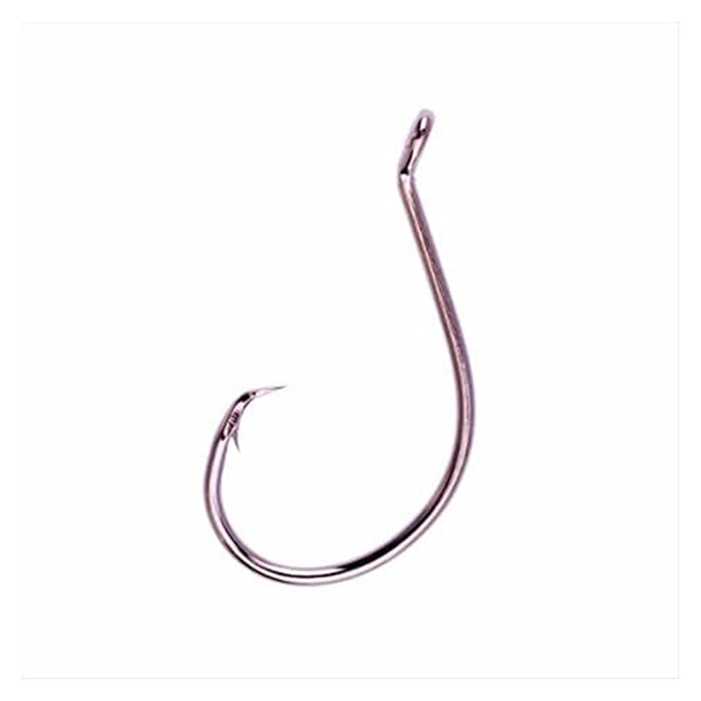 Eagle Claw Laser Sharp / Circle Up Eye Platinum Black