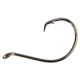 Eagle Claw Laser Sharp / Circle Up Eye Platinum Black