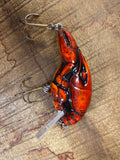 BCT Crawfish Square Bill Crankbait
