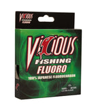 Vicious 100% Japanese Fluoro - 15 Lb Test