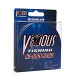 Vicious No-Fade Yellow Braid - 40 Lb Test