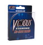 Vicious No-Fade Yellow Braid - 10 Lb Test
