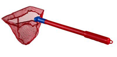 Danco NetShield Bait Net, 18'' Assorted Colors Alum