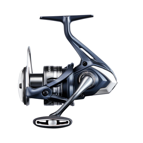 Shimano Reel Miravel F, R/L 5+1BB 6.2:1 8/240 8.6oz