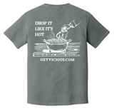Drop It Like It's Hot Tee