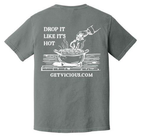 Drop It Like It's Hot Tee
