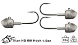 Titan HD Jig Heads