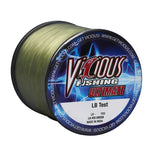 Vicious Ultimate Lo-Vis Green Mono - 10 Lb Test