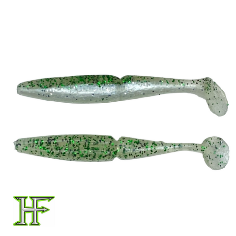 Whipping Swimmer 4 Inch