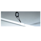 White Bird Spinning Rod
