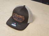 Funny Fishing Hat, Brown Weekend Hooker, Richardson 112
