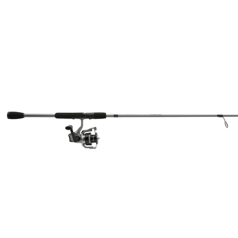 Abu Garcia Cmb Max X SP, 6' 6'' 1pc M F R/L 5BB 5.2:1