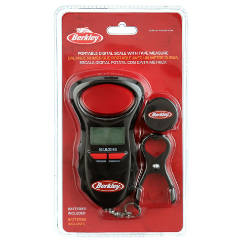 Berkley Digital Scale 50Lb