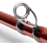 Absolute casting rod