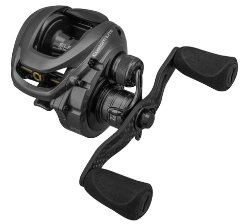 Lews Reel CustLite SS SLP BC, LH 10+1 ACB 7.5:1 90/12 4