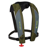 Onyx / A/M-24 Auto/Manual Inflatable Life Jacket green or blue