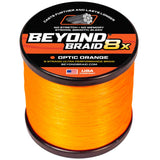 Optic Orange 8X- Ultra Performance 8 Strand